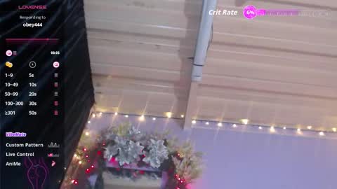 Snapshot of robinsonbaker chatting on September 2025 07:19:01 AM Margot Ferrer online show from September 2025 07:19:01 AM