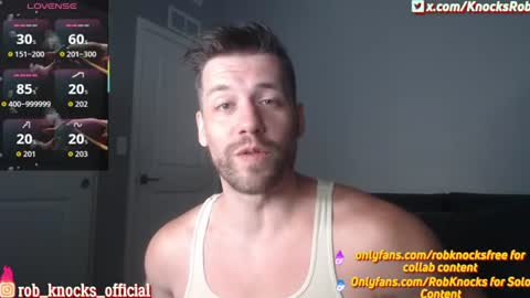 Rob Knocks online show from July 2026 07:05:01 PM