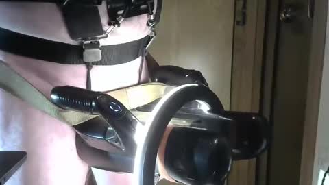 Robodickmilker online show from December 2024 05:52:01 PM