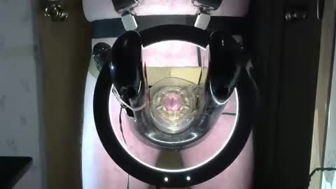 Robodickmilker online show from January 2025 12:31:02 AM