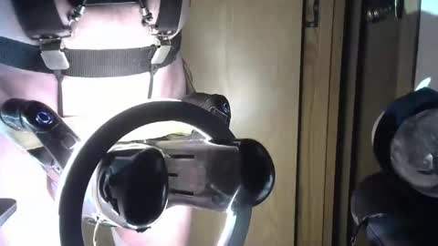 Robodickmilker online show from February 2025 01:09:01 AM