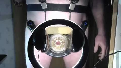 Robodickmilker online show from February 2025 08:51:02 PM