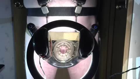 Robodickmilker online show from March 2025 09:27:02 PM