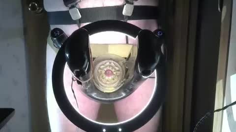 Robodickmilker online show from October 2025 11:57:01 PM