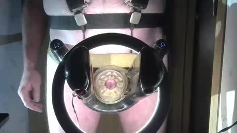 Robodickmilker online show from December 2025 11:35:02 PM