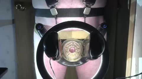 Robodickmilker online show from January 2026 02:37:02 AM