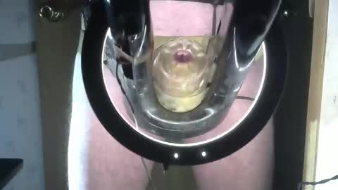 Robodickmilker online show from February 2026 12:15:01 AM