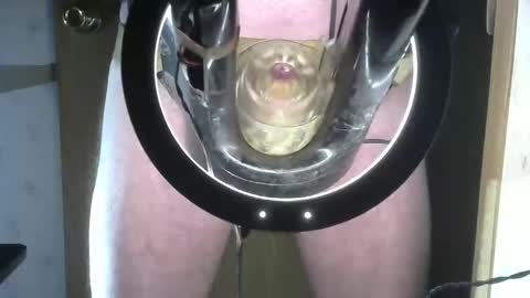 Robodickmilker online show from February 2026 02:23:01 AM