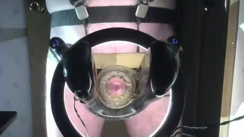 Robodickmilker online show from February 2026 09:35:01 PM