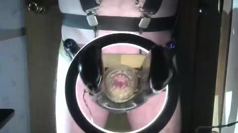 Robodickmilker online show from February 2026 12:20:02 AM