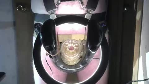 Robodickmilker online show from March 2026 01:10:02 AM