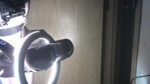 Robodickmilker online show from March 2026 12:25:02 AM