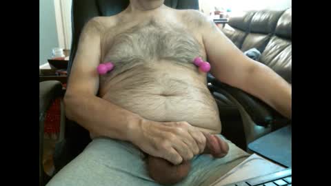 Snapshot of rocco1962 chatting on January 2025 12:38:01 AM Rocco aka DaddyRoc online show from January 2025 12:38:01 AM