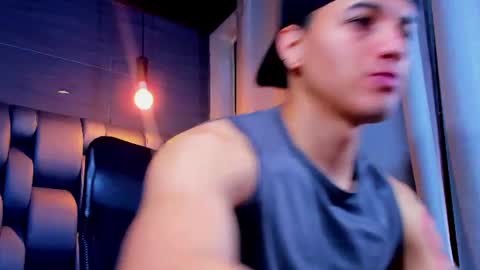 rocco_santos online show from July 2026 06:59:01 PM