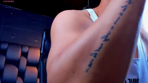 rocco_santos online show from July 2026 12:59:01 PM