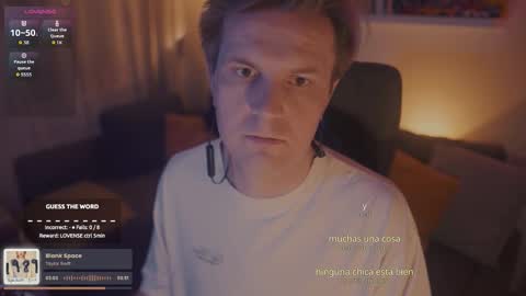 Rocket Bunny online show from November 2025 05:40:02 PM