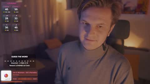 Rocket Bunny online show from November 2025 12:11:02 AM