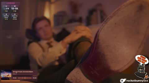 Rocket Bunny online show from February 2026 10:32:01 PM