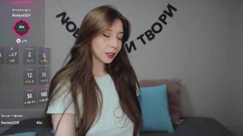 rocketsgirl online show from June 2026 07:22:02 AM