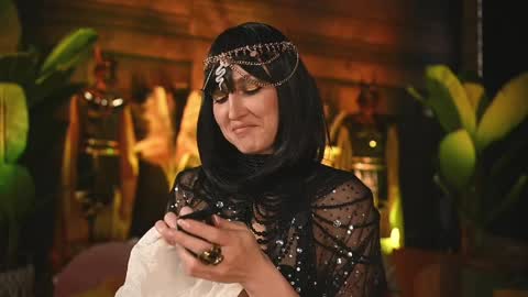 RocknRose online show from April 2026 09:23:01 PM