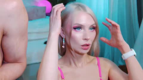 Lina and Den online show from October 2025 10:37:02 AM