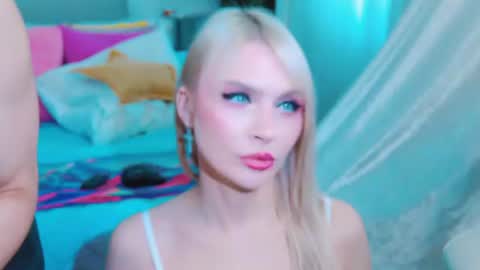 Lina and Den online show from July 2026 07:25:01 AM