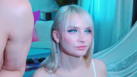 Lina and Den online show from July 2026 08:23:01 AM