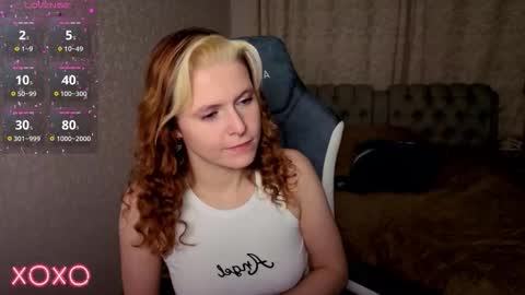 Rockel online show from October 2025 10:52:01 PM