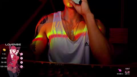 Snapshot of rodarri chatting on January 2025 09:47:02 PM MY NAME CAN SEE ALL MY CUM VIDEO BUY FAN SUB. online show from January 2025 09:47:02 PM