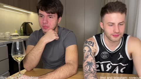 Rodrigo online show from January 2025 04:48:02 PM