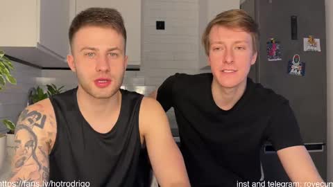 Rodrigo online show from February 2025 02:09:02 PM