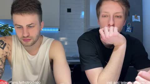 Rodrigo online show from March 2025 03:28:02 PM