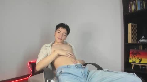 Roff Lust online show from February 2026 01:50:02 AM