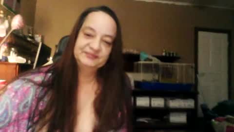 Rosie Rios online show from February 2025 01:04:02 AM