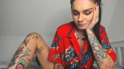 rokiinbaby online show from February 2025 11:47:02 PM