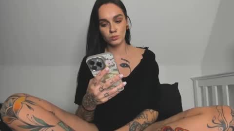 rokiinbaby online show from March 2025 12:31:01 AM