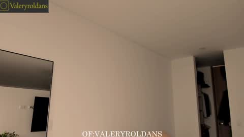 Valery Roldans online show from January 2025 01:11:02 AM