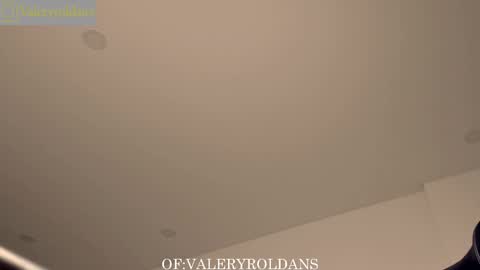 Valery Roldans online show from February 2025 01:08:01 AM