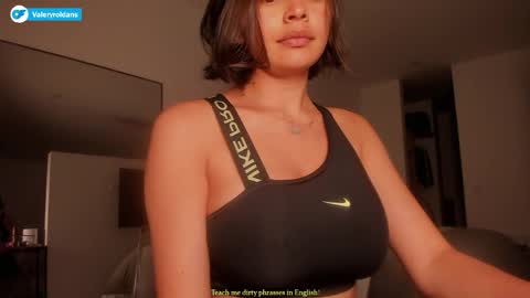 Valery Roldans online show from May 2026 02:07:02 AM