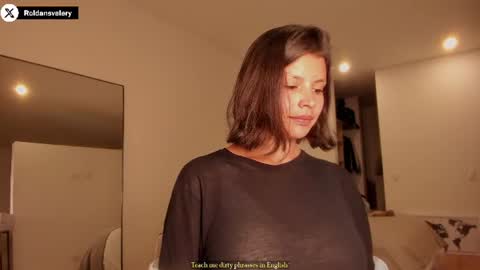 Valery Roldans online show from July 2026 02:04:01 AM