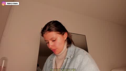 Valery Roldans online show from July 2026 04:15:02 AM