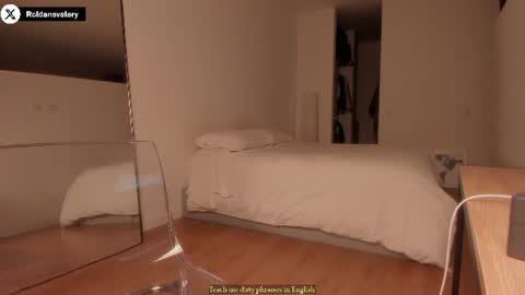 Valery Roldans online show from July 2026 02:07:02 AM