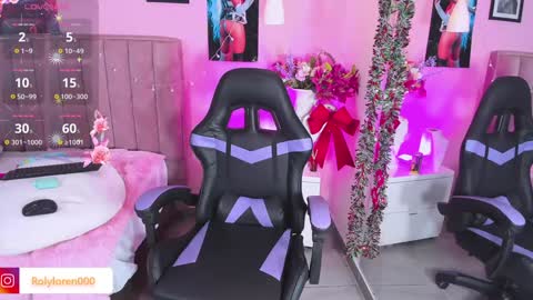 Marcela online show from December 2024 10:50:01 PM