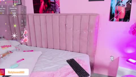 Marcela online show from December 2024 02:21:01 AM