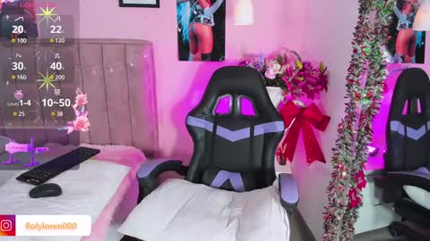 Marcela online show from December 2024 02:38:01 PM