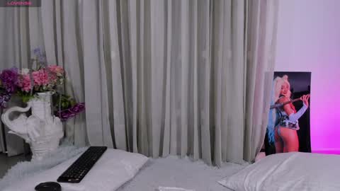 Marcela online show from January 2025 08:33:01 PM