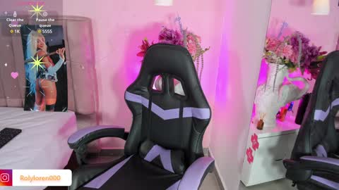 Marcela online show from February 2025 08:51:02 PM