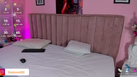 Marcela online show from February 2025 01:22:02 PM