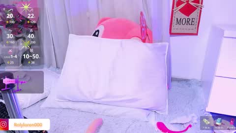 Marcela online show from February 2025 01:14:01 AM