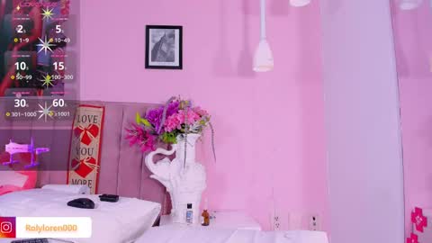 Marcela online show from February 2025 12:10:02 PM